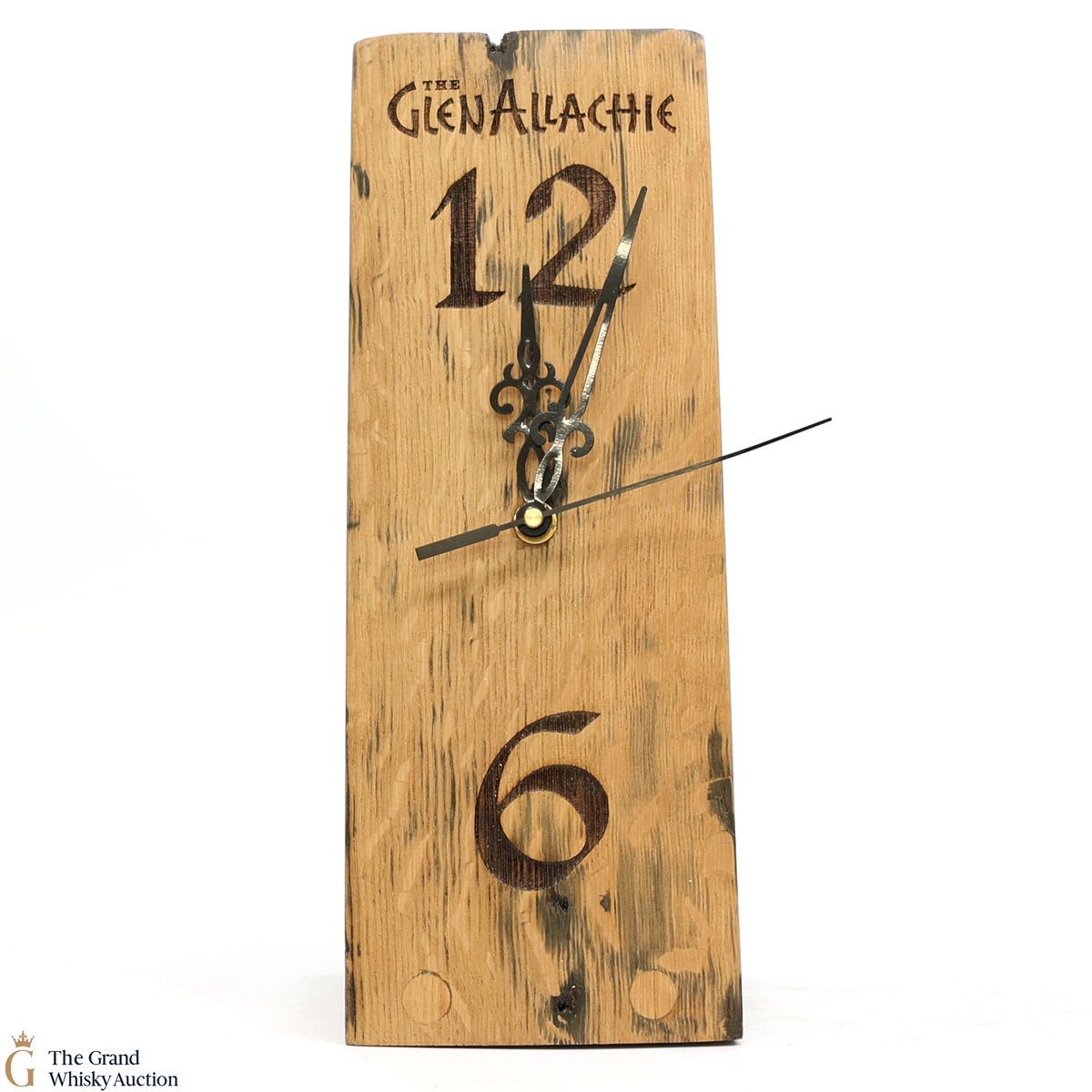 Glenallachie - Clock