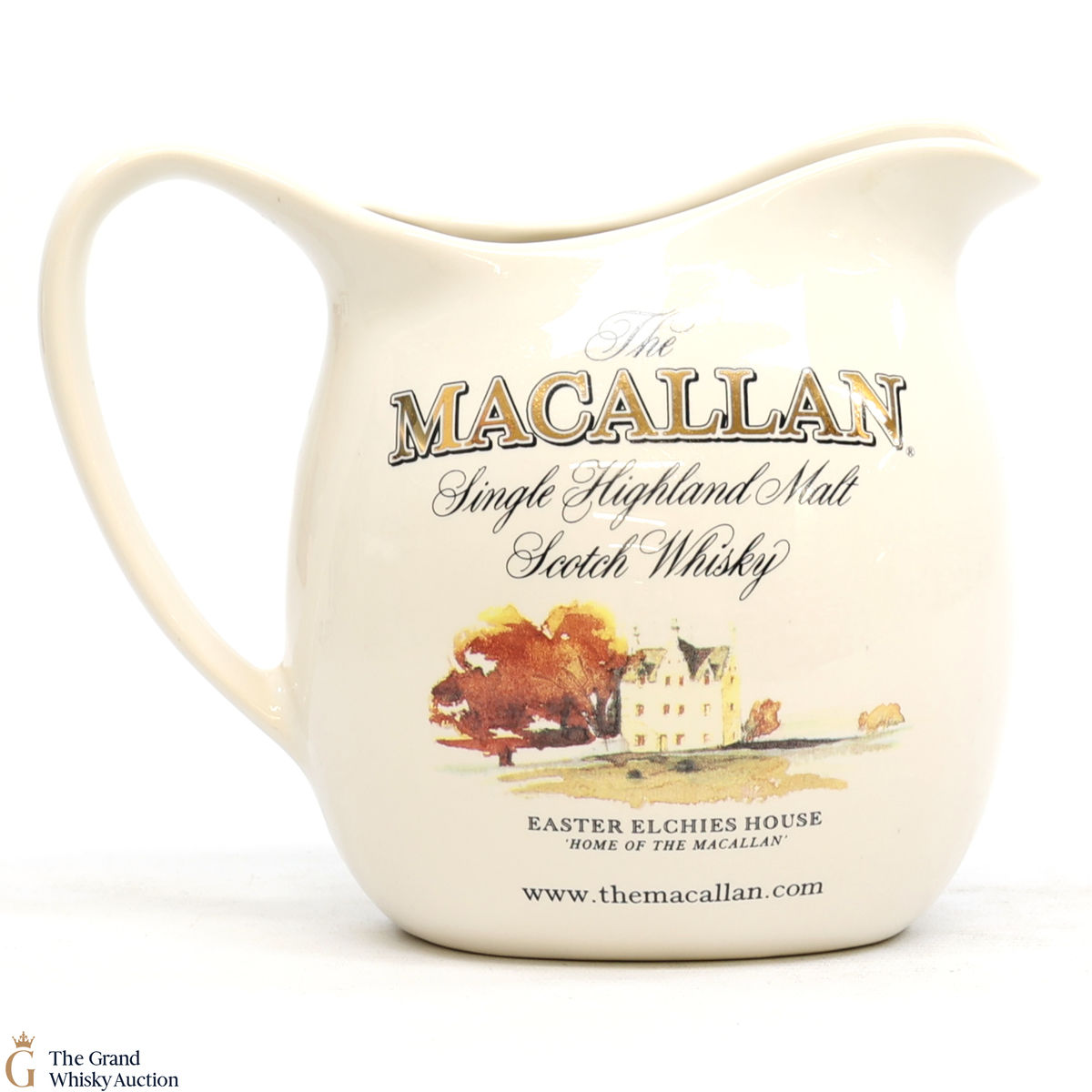 Macallan - Large Whisky Jug