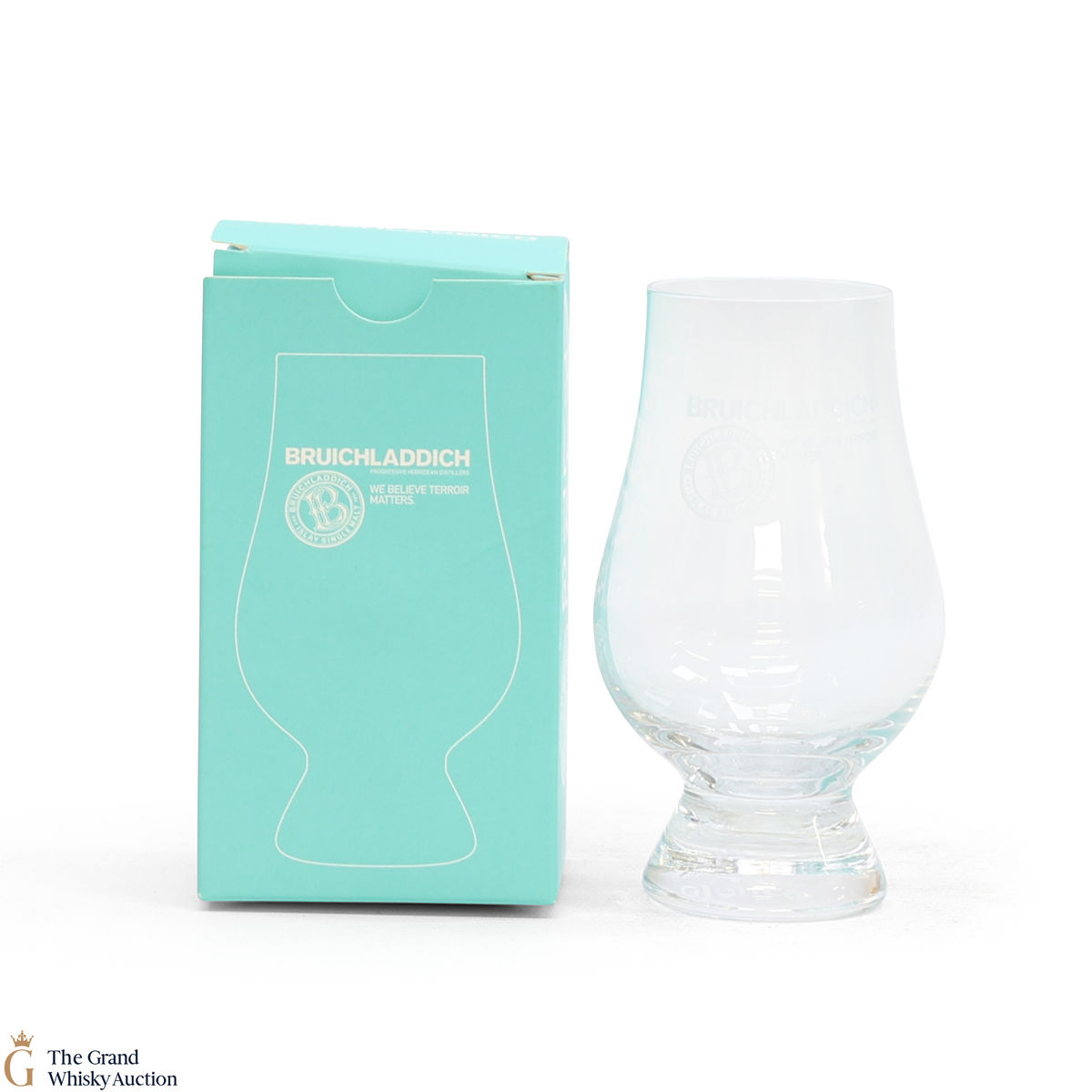 Bruichladdich - The Laddie Tasting Glass