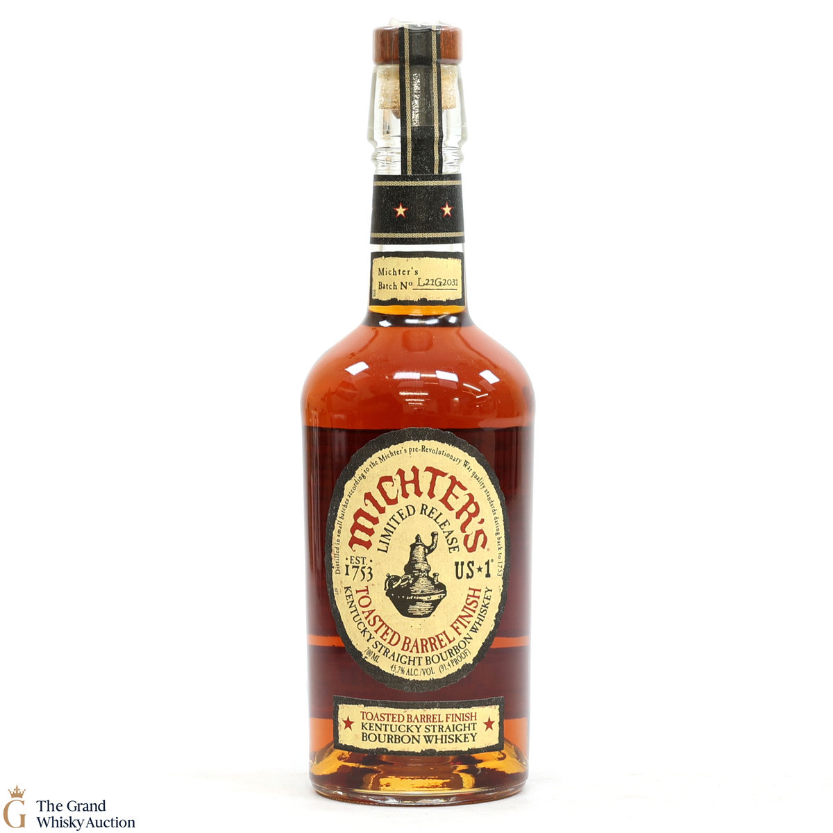 Michter's - Toasted Barrel Finish - Limited Release