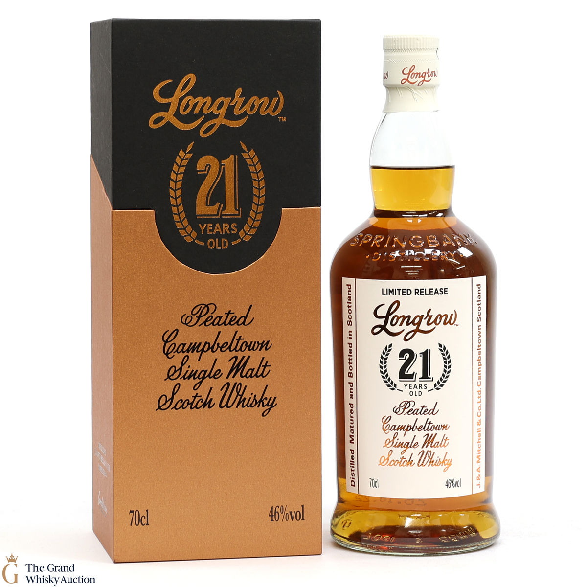 Longrow - 21 Year Old 2022