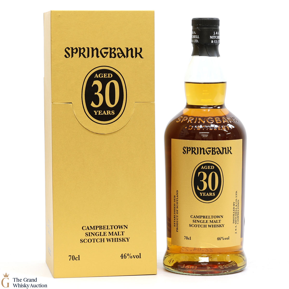 Springbank - 30 Year Old - 2022