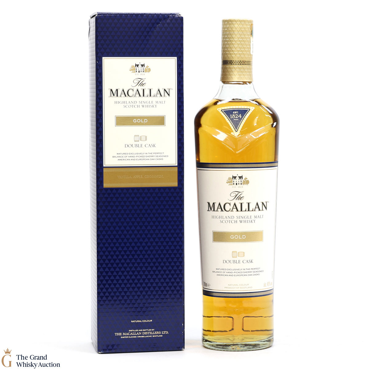 Macallan - Gold Double Cask