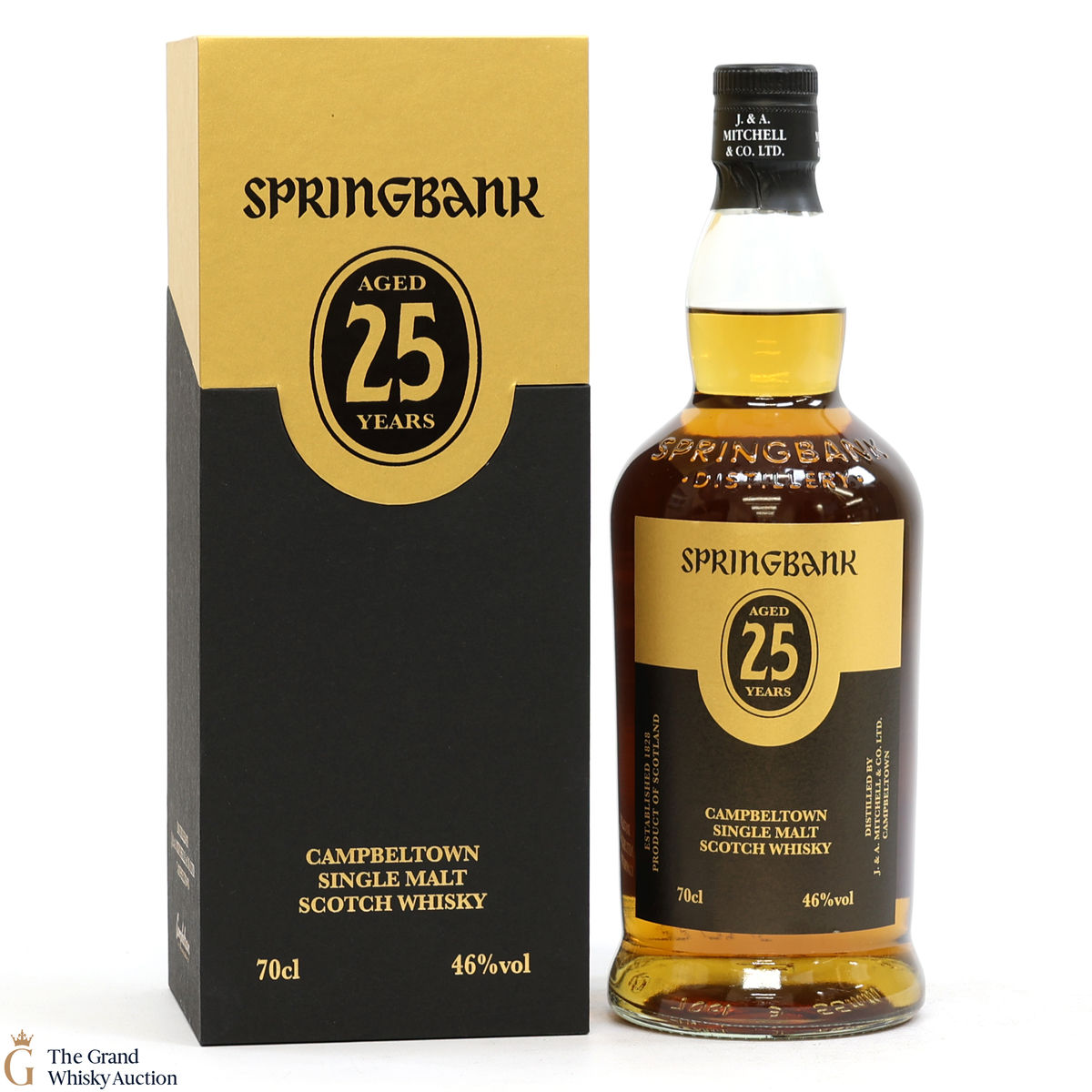 Springbank - 25 Year Old - Limited Edition 2023 Edition