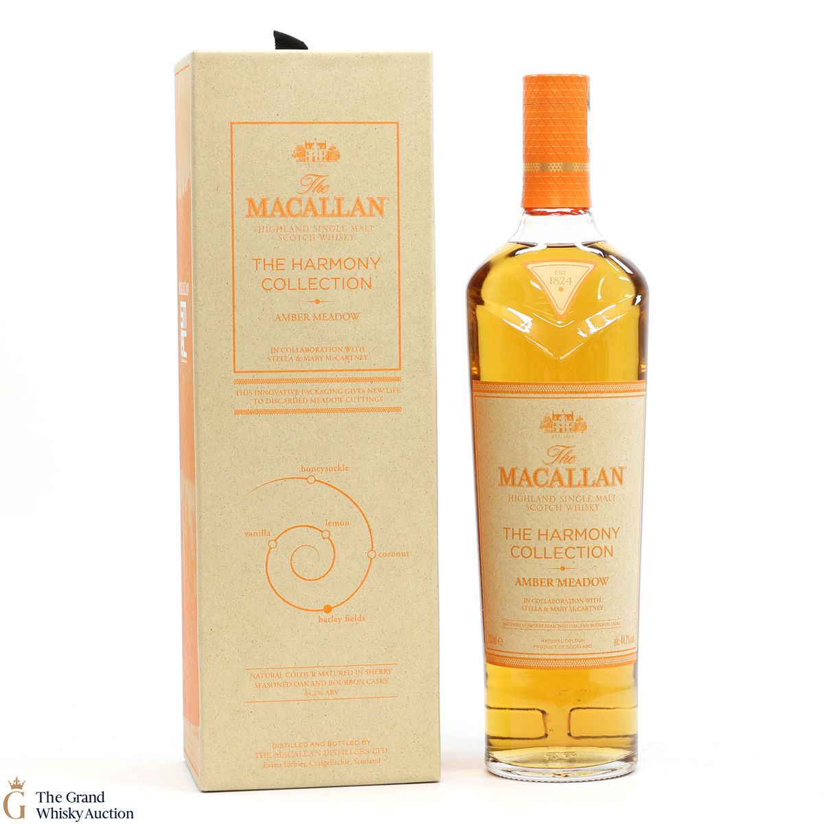 Macallan - The Harmony Collection - Amber Meadow