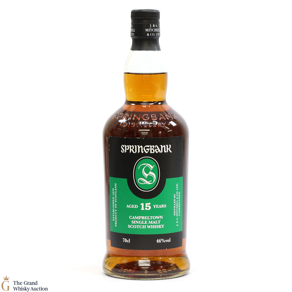 Springbank - 15 Year Old