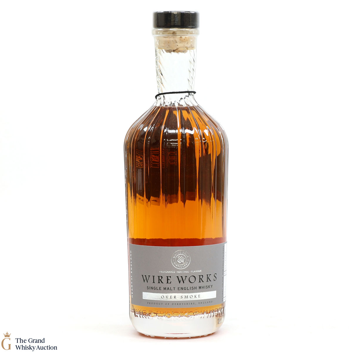 White Peak - Wire Works - Over Smoke 