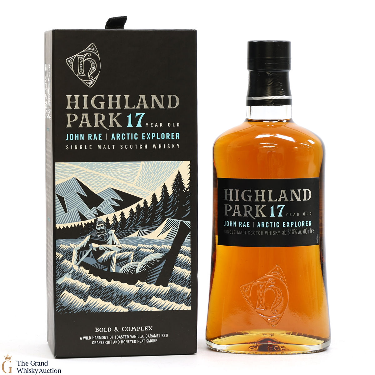 Highland Park - 17 Year Old - John Rae - Arctic Explorer