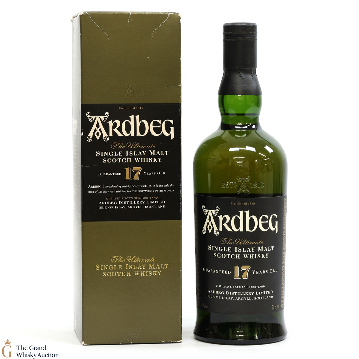 Ardbeg - 17 Year Old