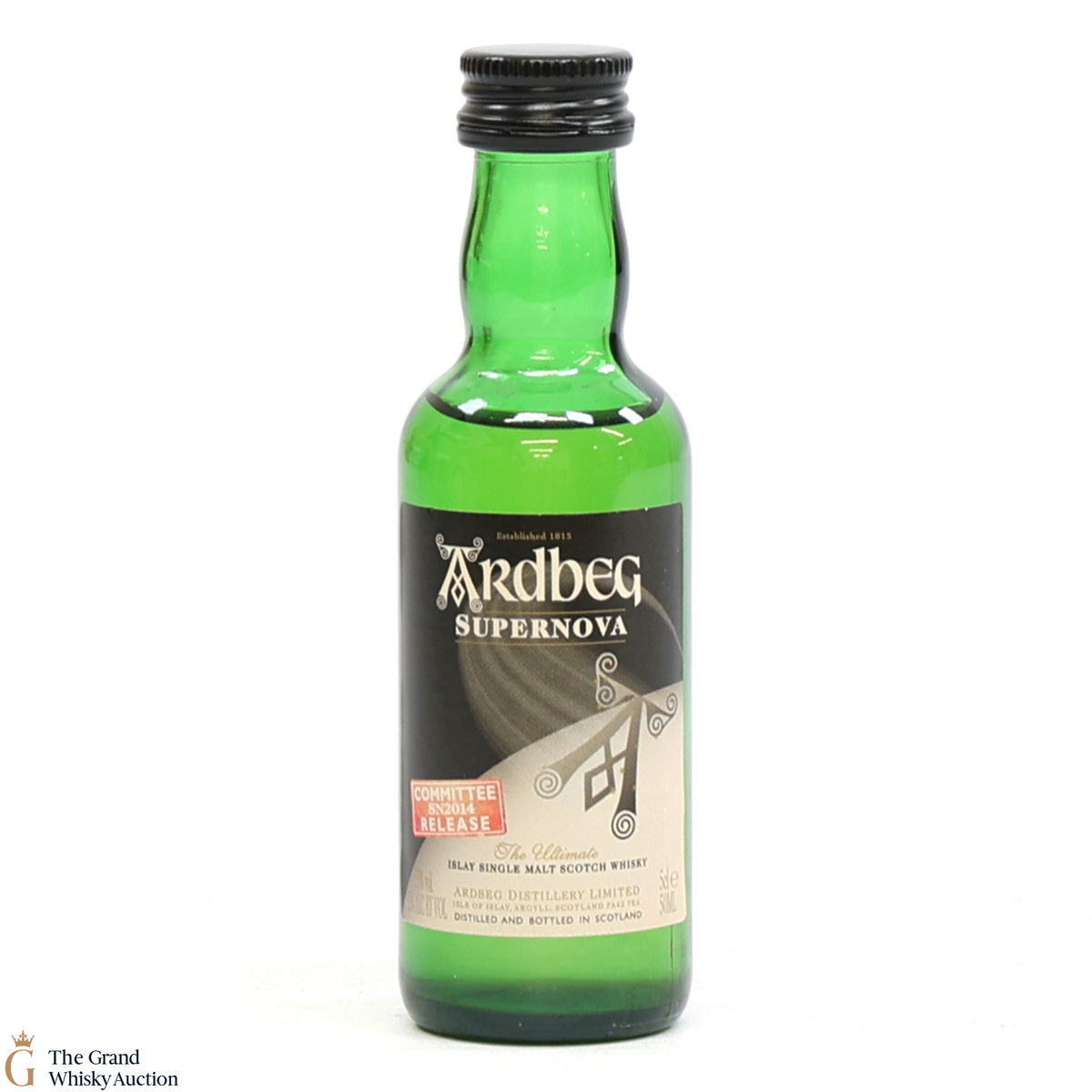 Ardbeg - Supernova - 2014 Committee Release 5cl