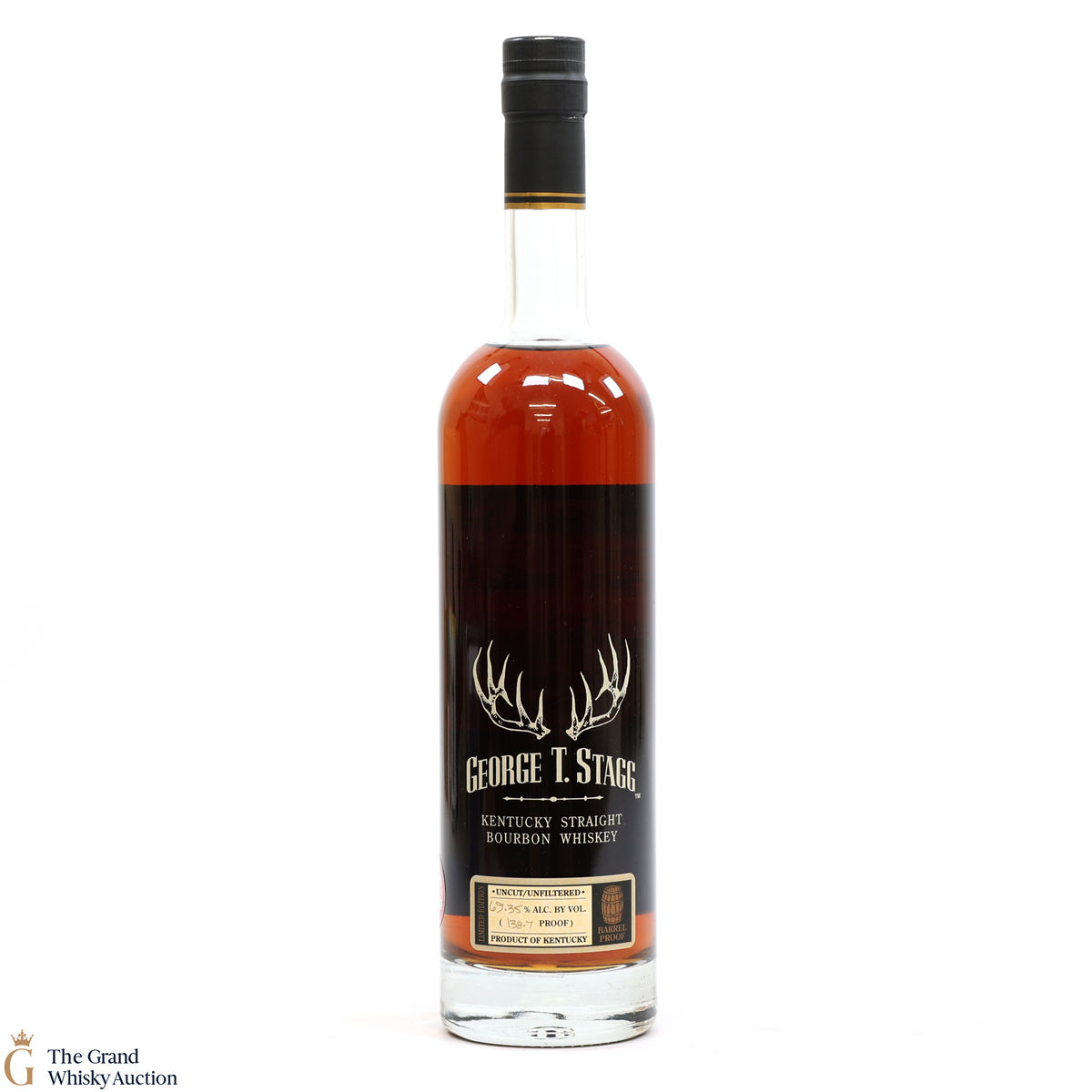 George T. Stagg - 2022 Release Antique Collection 69.35% 75cl