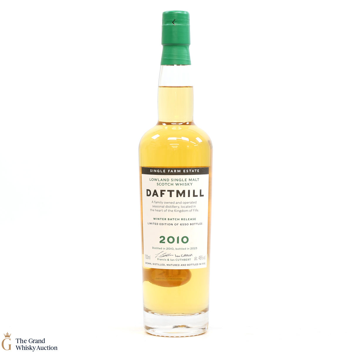 Daftmill - 2010 Winter Batch 2023