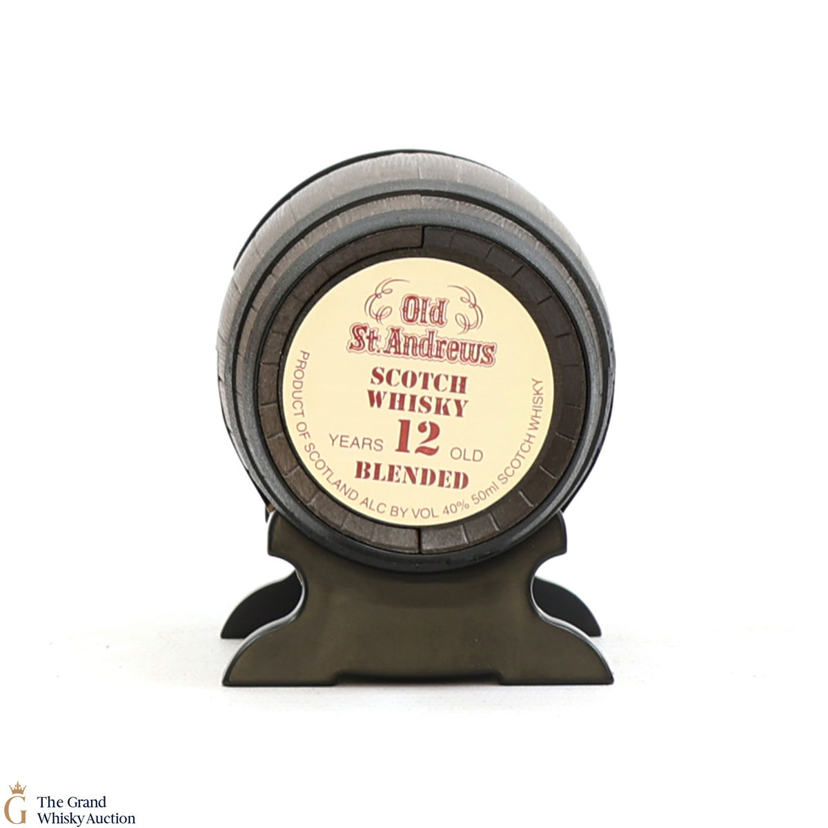 Old St. Andrews - 12 Year Old (5cl)