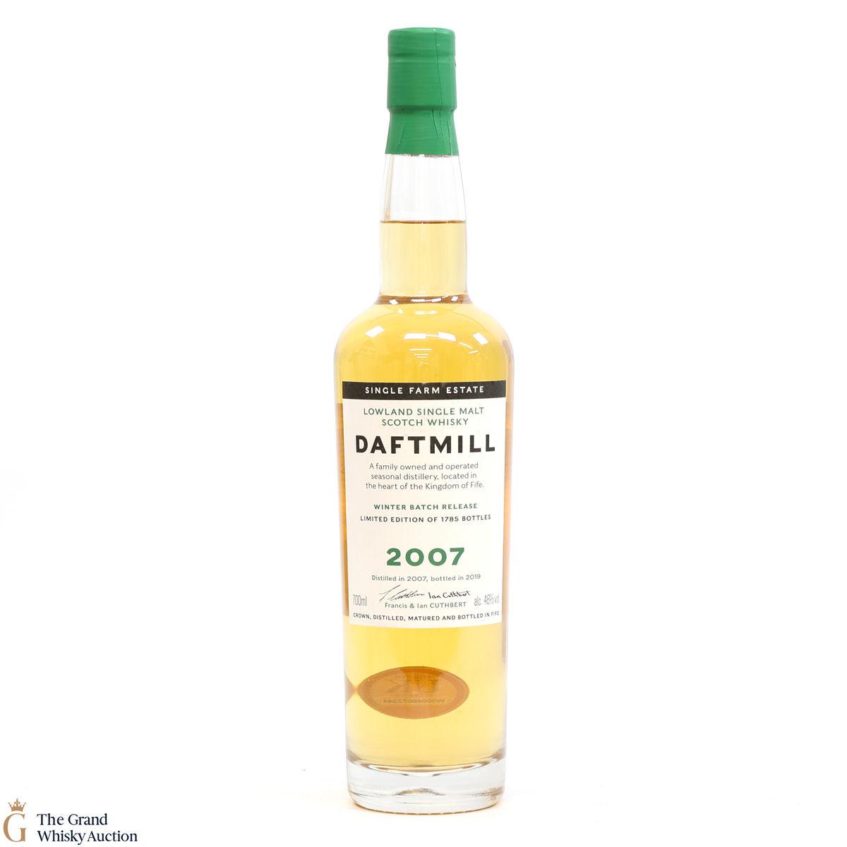 Daftmill - 2007 Winter Batch