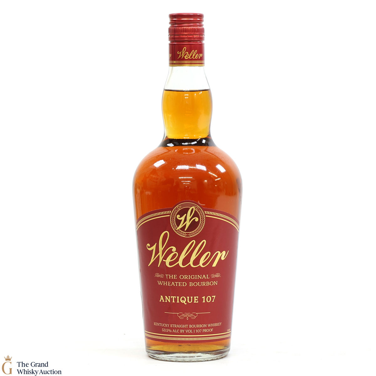 W.L. Weller - Wheated Bourbon Antique 107 75cl