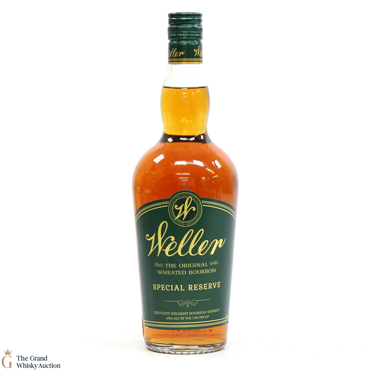 W.L. Weller - Special Reserve 75cl