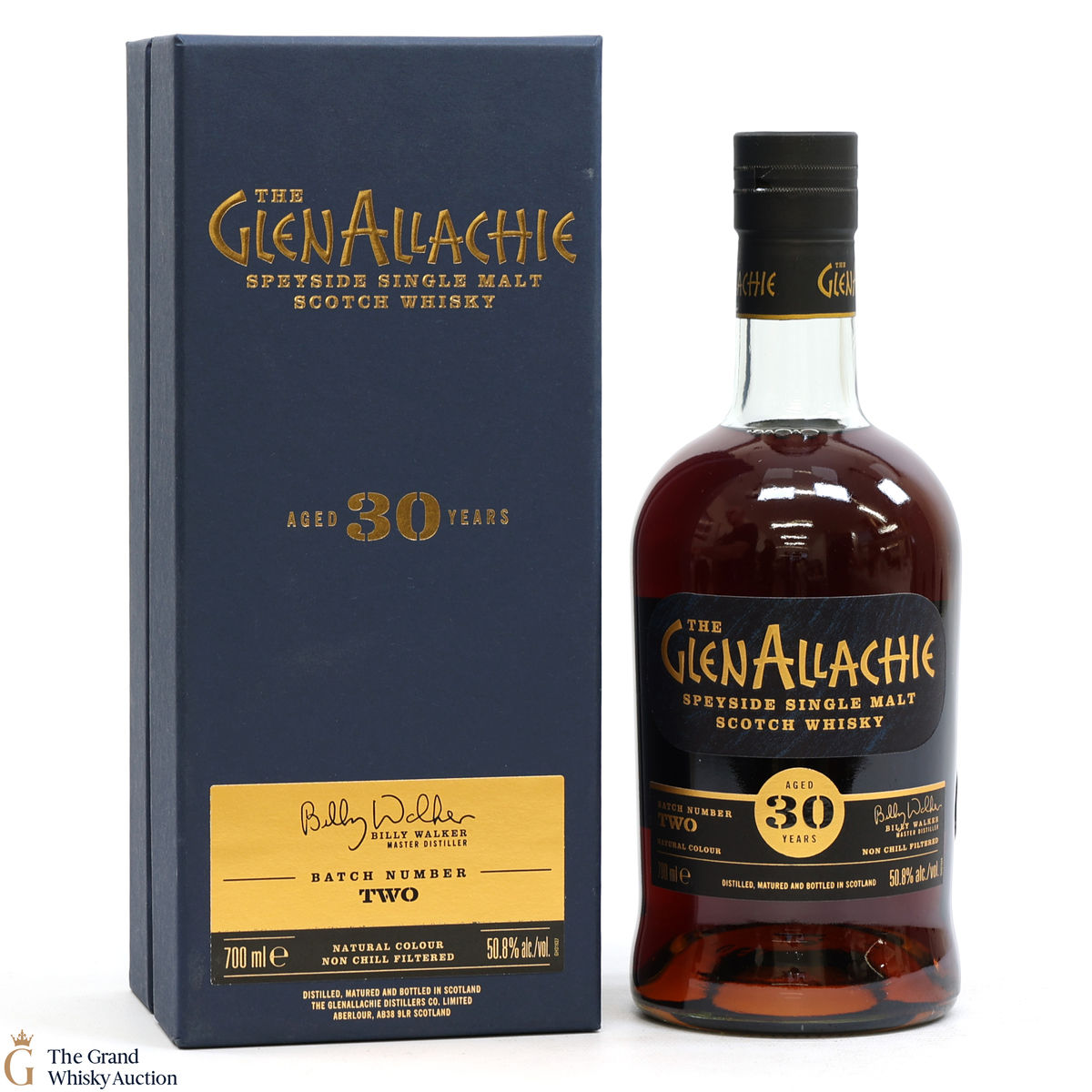 GlenAllachie - 30 Year Old - Batch Two