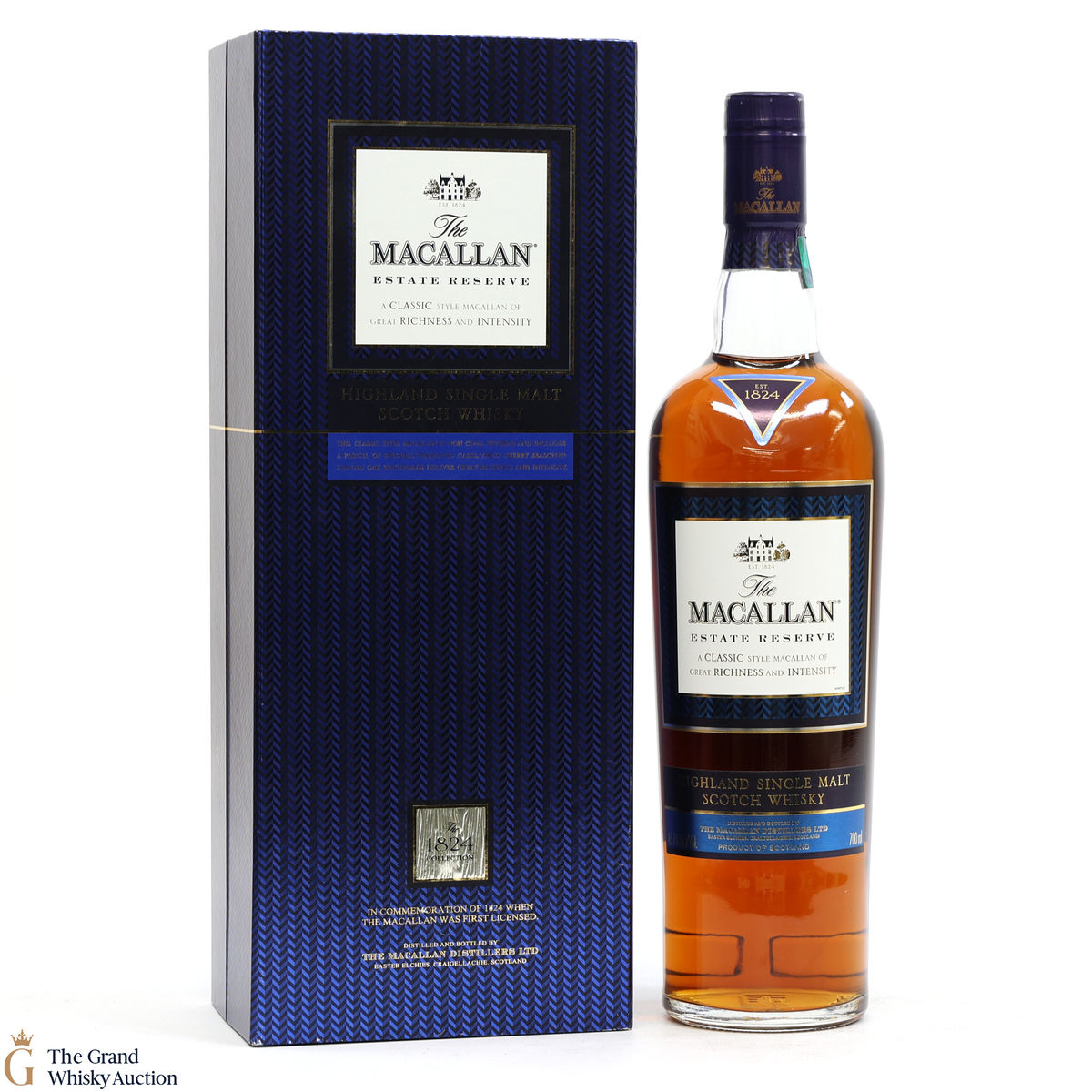 Macallan - The 1824 Collection - Estate Reserve