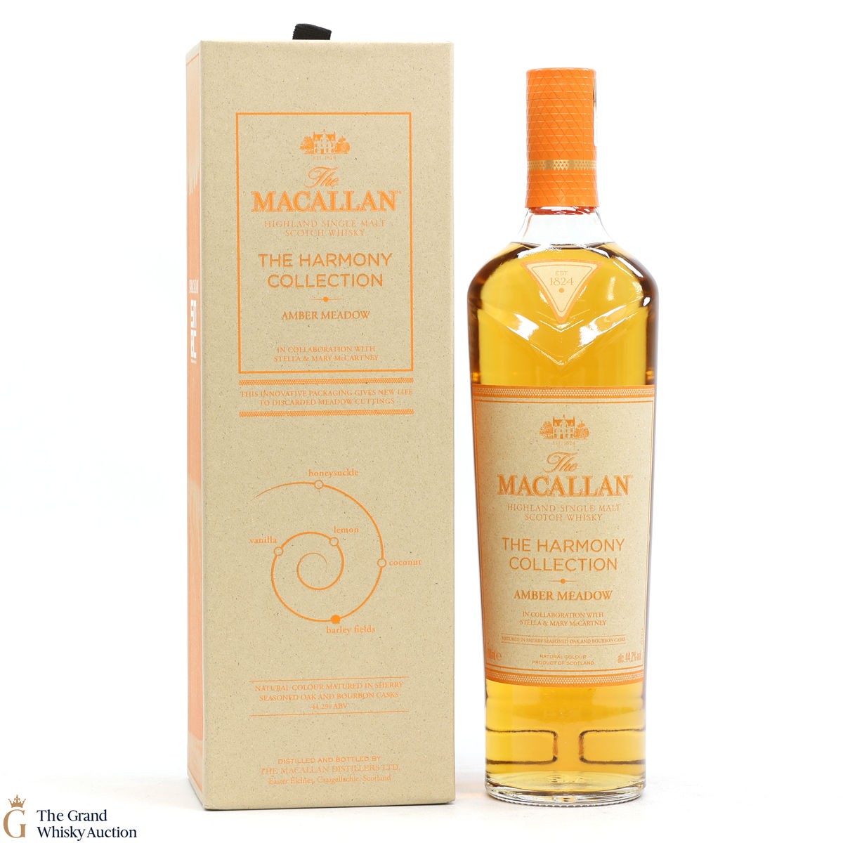Macallan - The Harmony Collection - Amber Meadow
