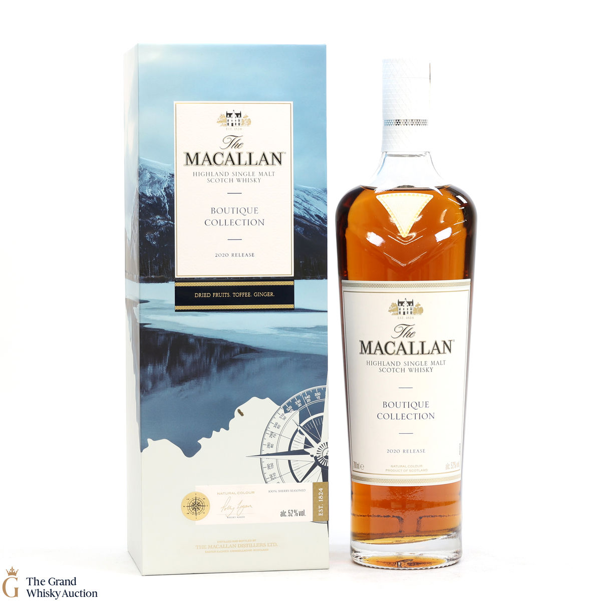 Macallan - Boutique Collection 2020