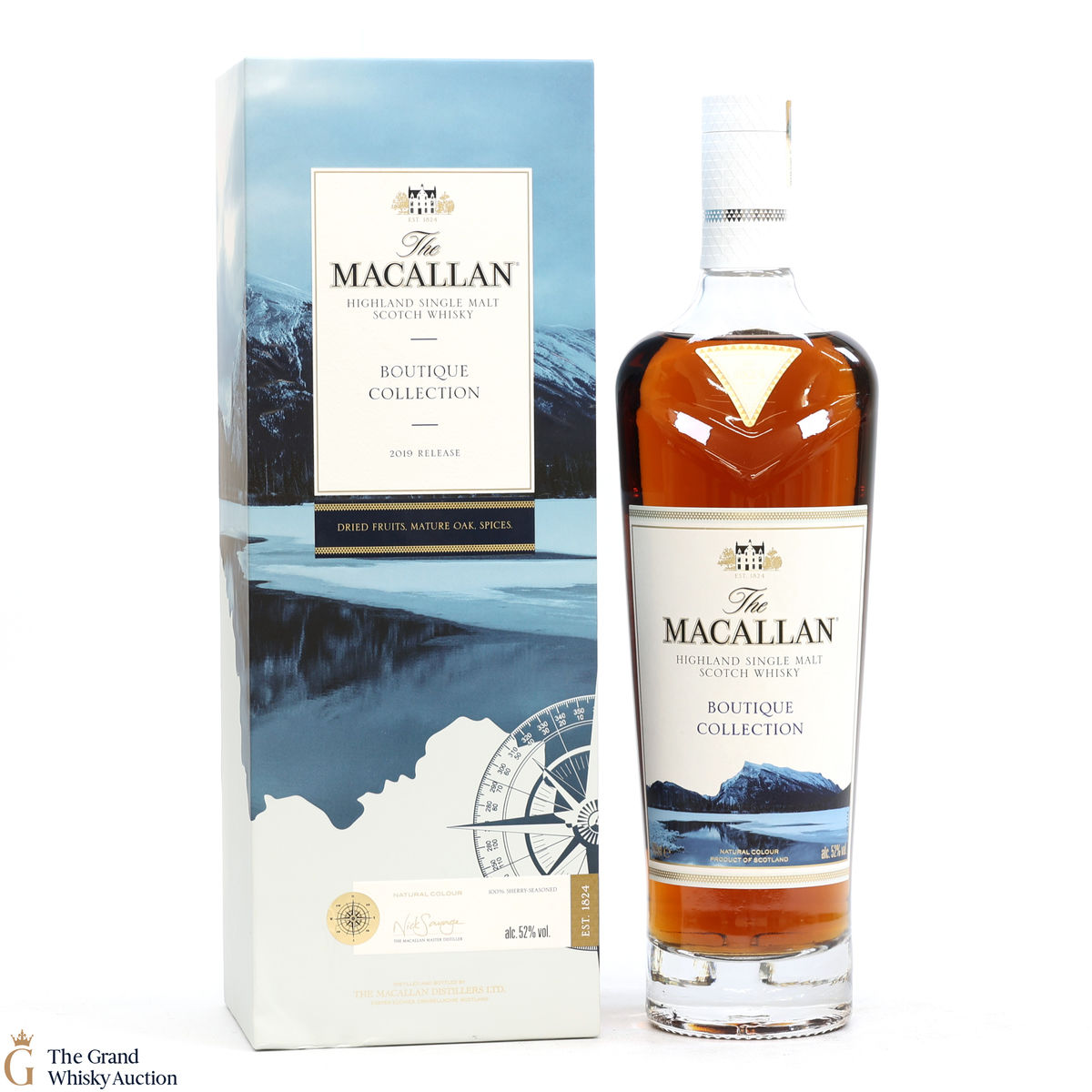 Macallan - Boutique Collection 2019