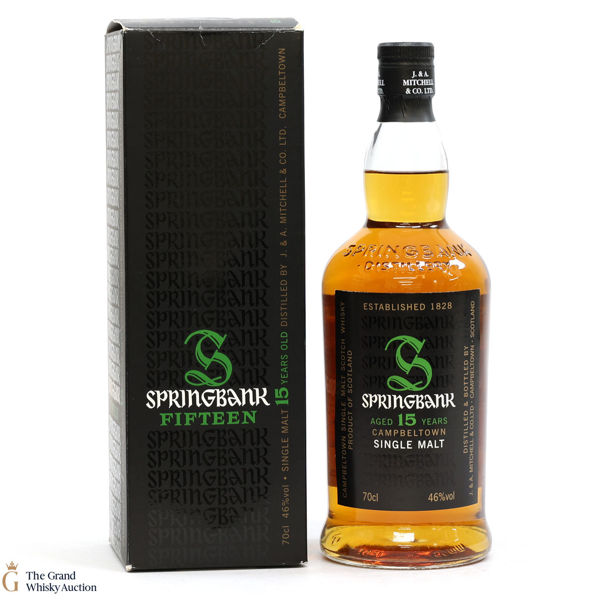 Springbank - 15 Year Old