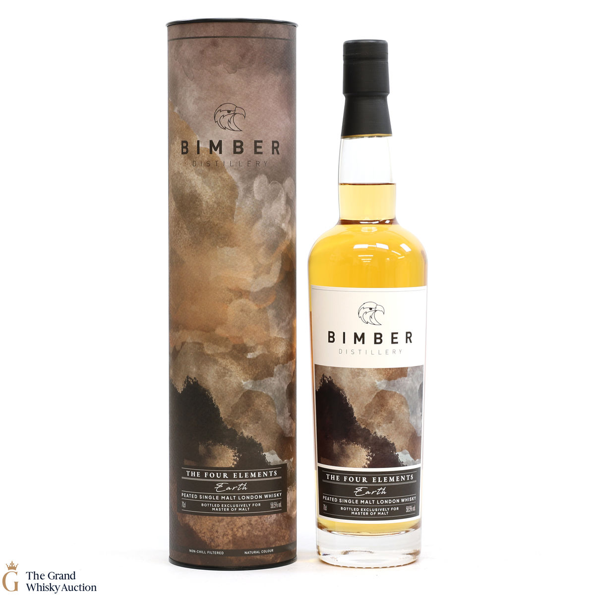 Bimber - The Four Elements - Earth