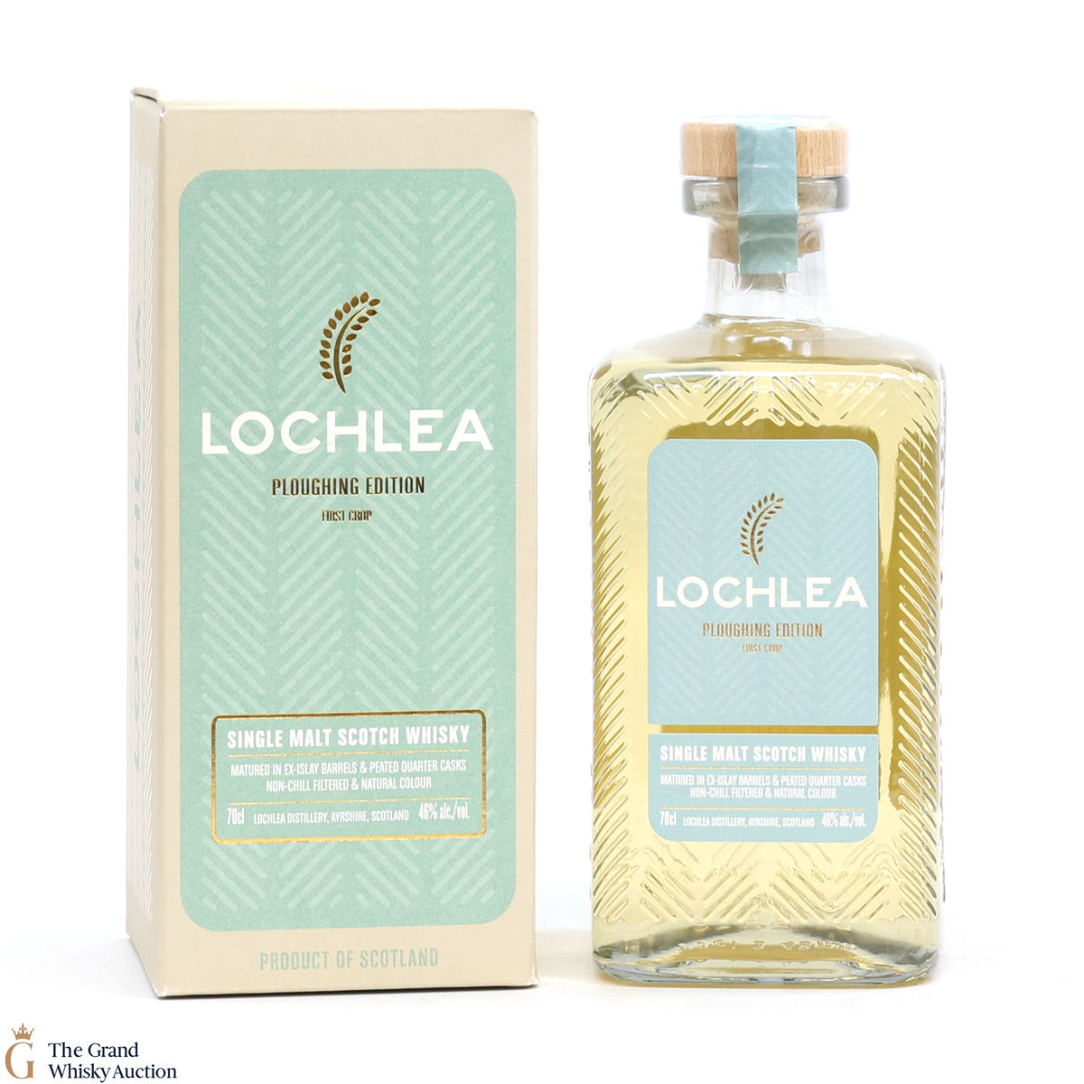 Lochlea - Ploughing Edition