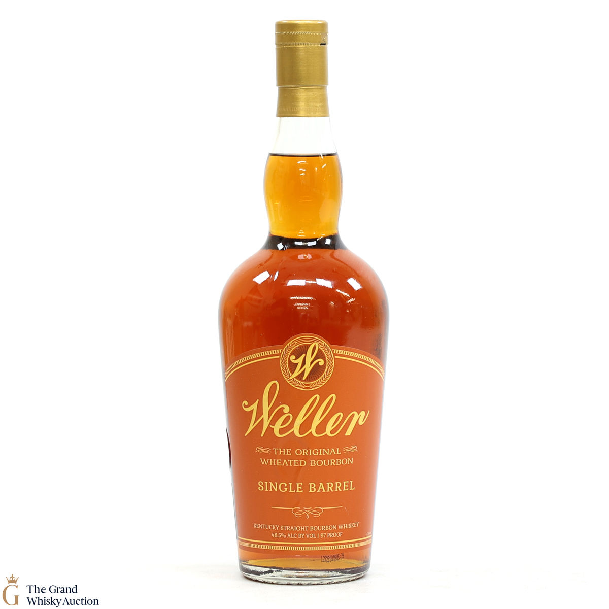 W.L. Weller - Single Barrel 75cl