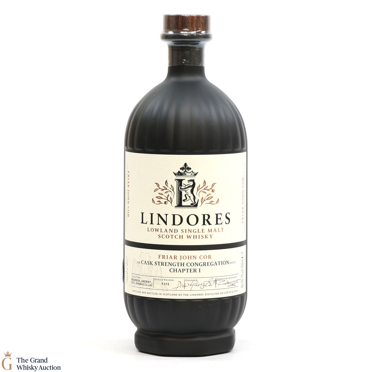 Lindores Abbey - Friar John Cor - Distillery Exclusive Chapter 1