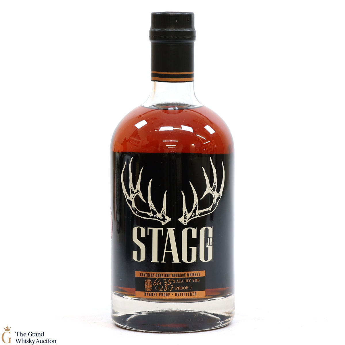Stagg Jr - Barrel Proof (64.35% ABV) (75cl)