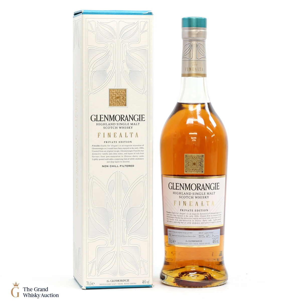 Glenmorangie - Finealta 
