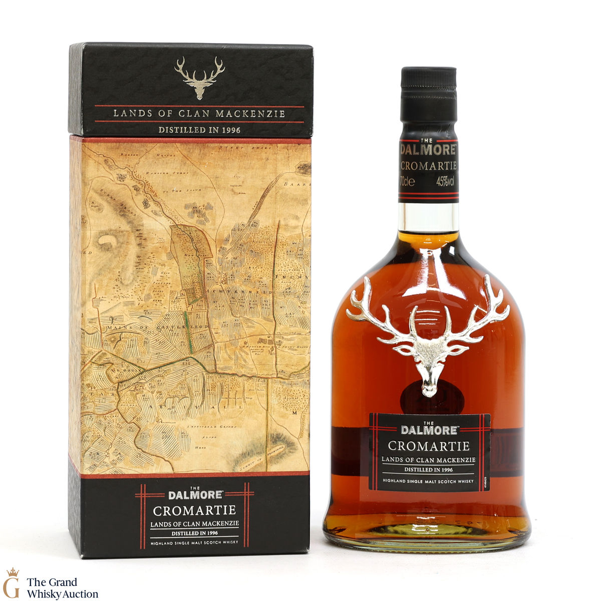 Dalmore - 1996 Cromartie