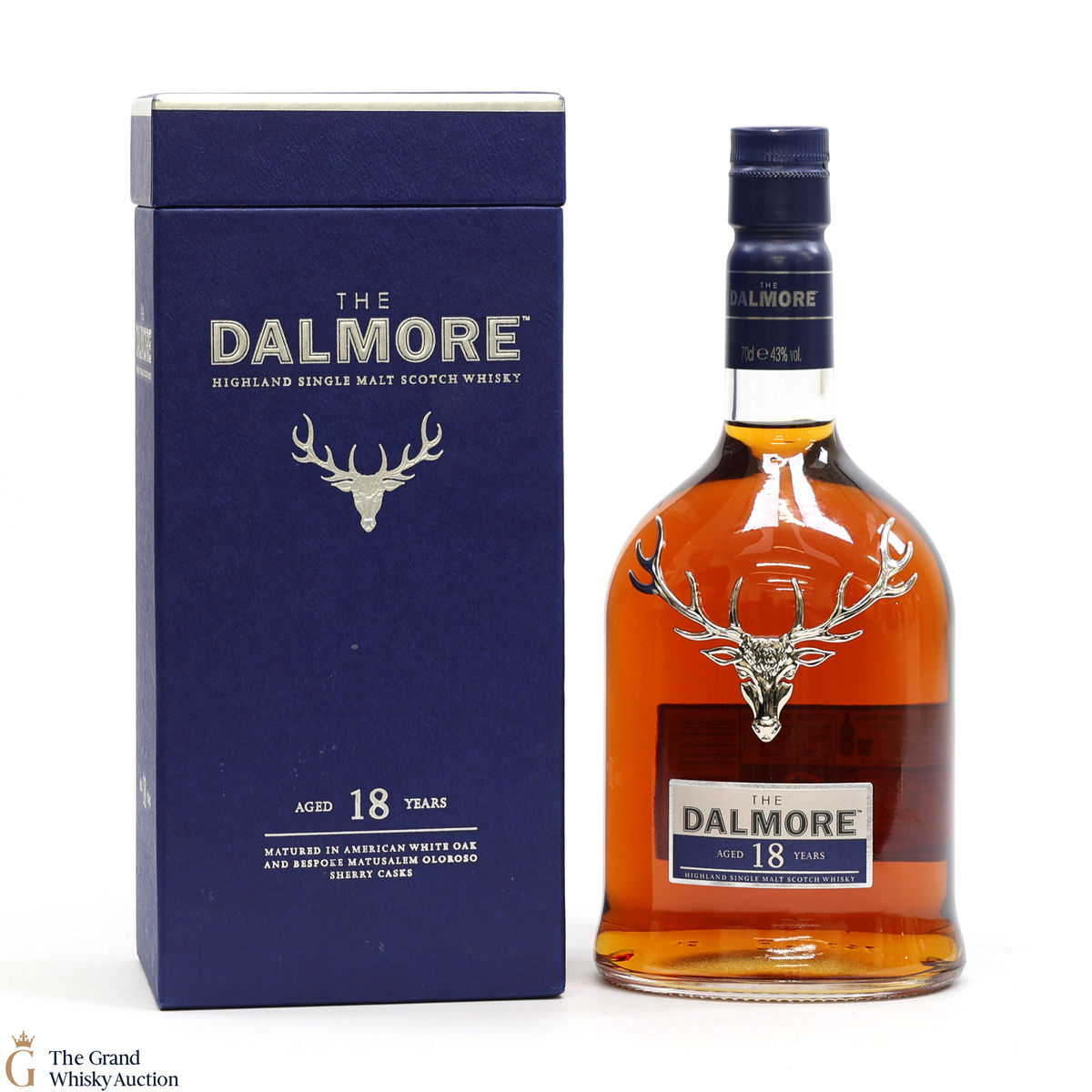 Dalmore - 18 Year Old