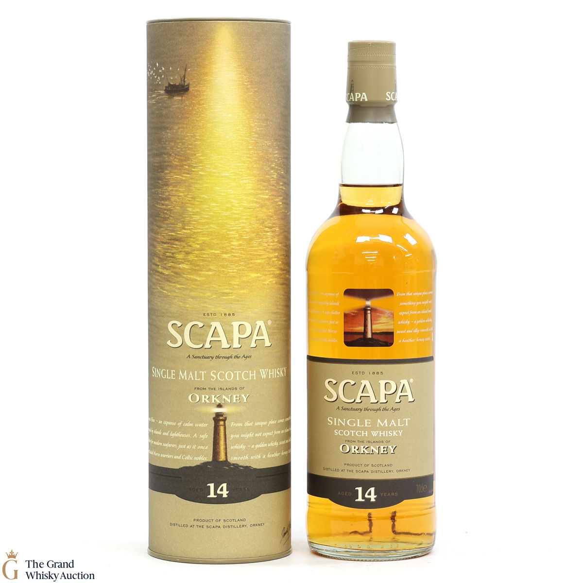Scapa - 14 Year Old
