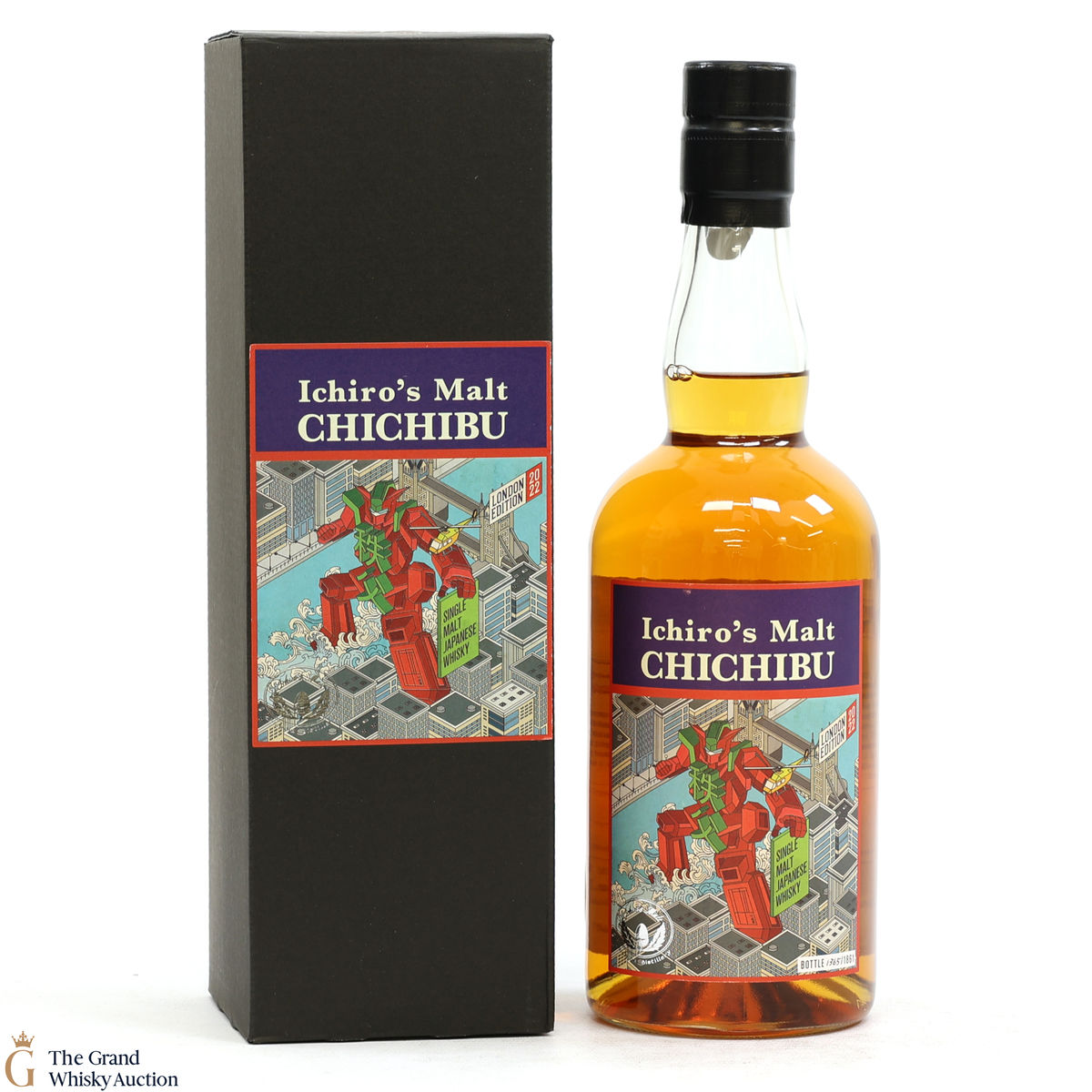 Chichibu - London Edition (2022)