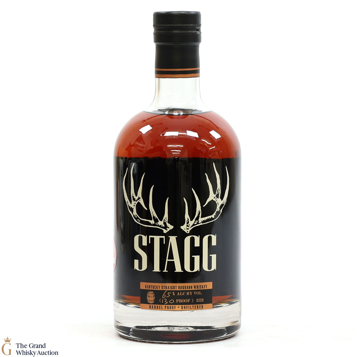 Stagg - Barrel Proof - Batch 22B (65% ABV) 75cl