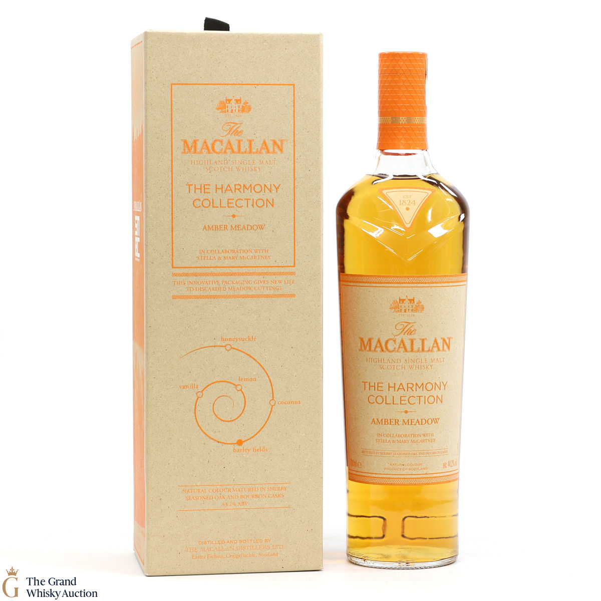 Macallan - The Harmony Collection - Amber Meadow