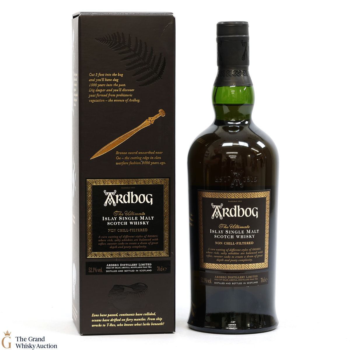 Ardbeg - Ardbog