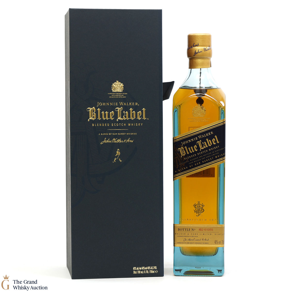 Johnnie Walker - Blue Label 