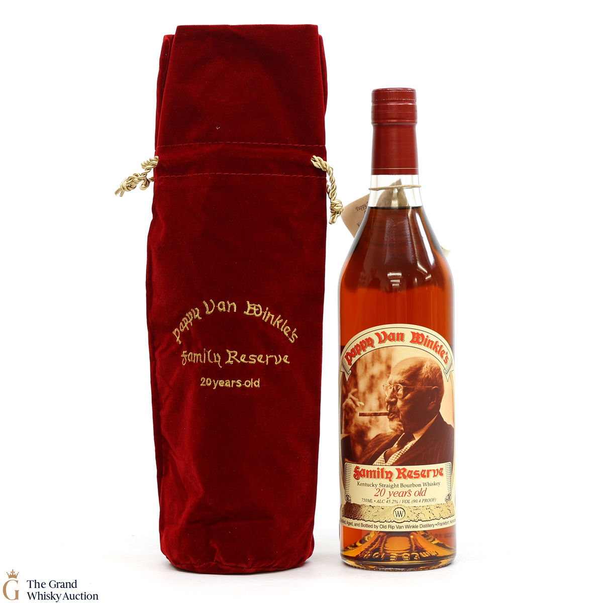 Pappy Van Winkle - 20 Year Old - Family Reserve 2022 Release 75cl