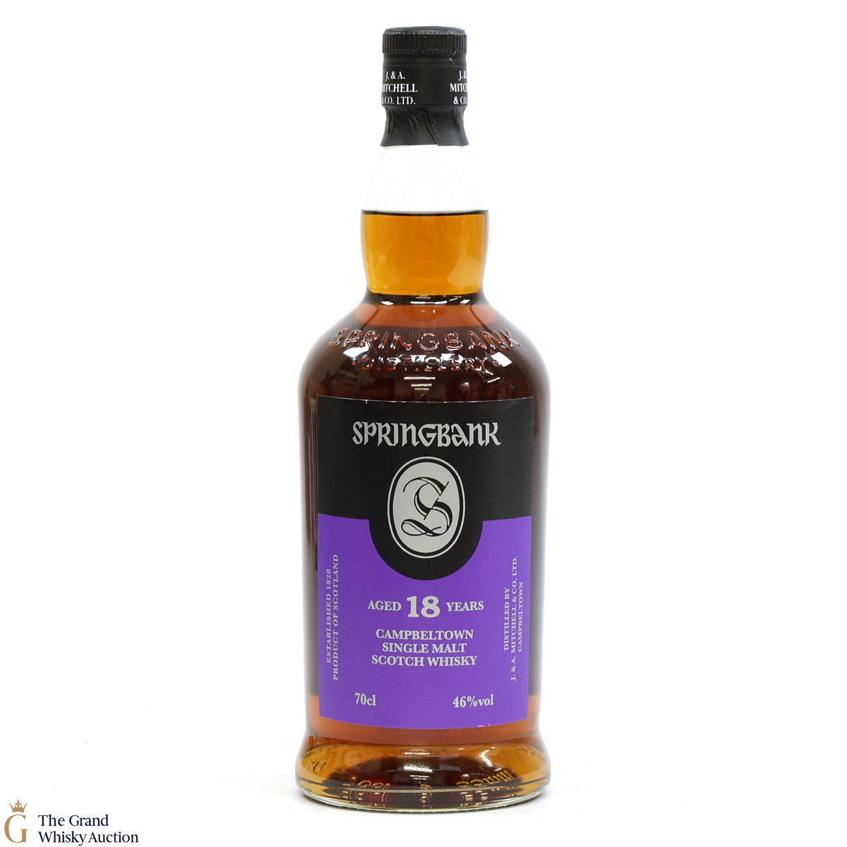 Springbank - 18 Year Old - 2023