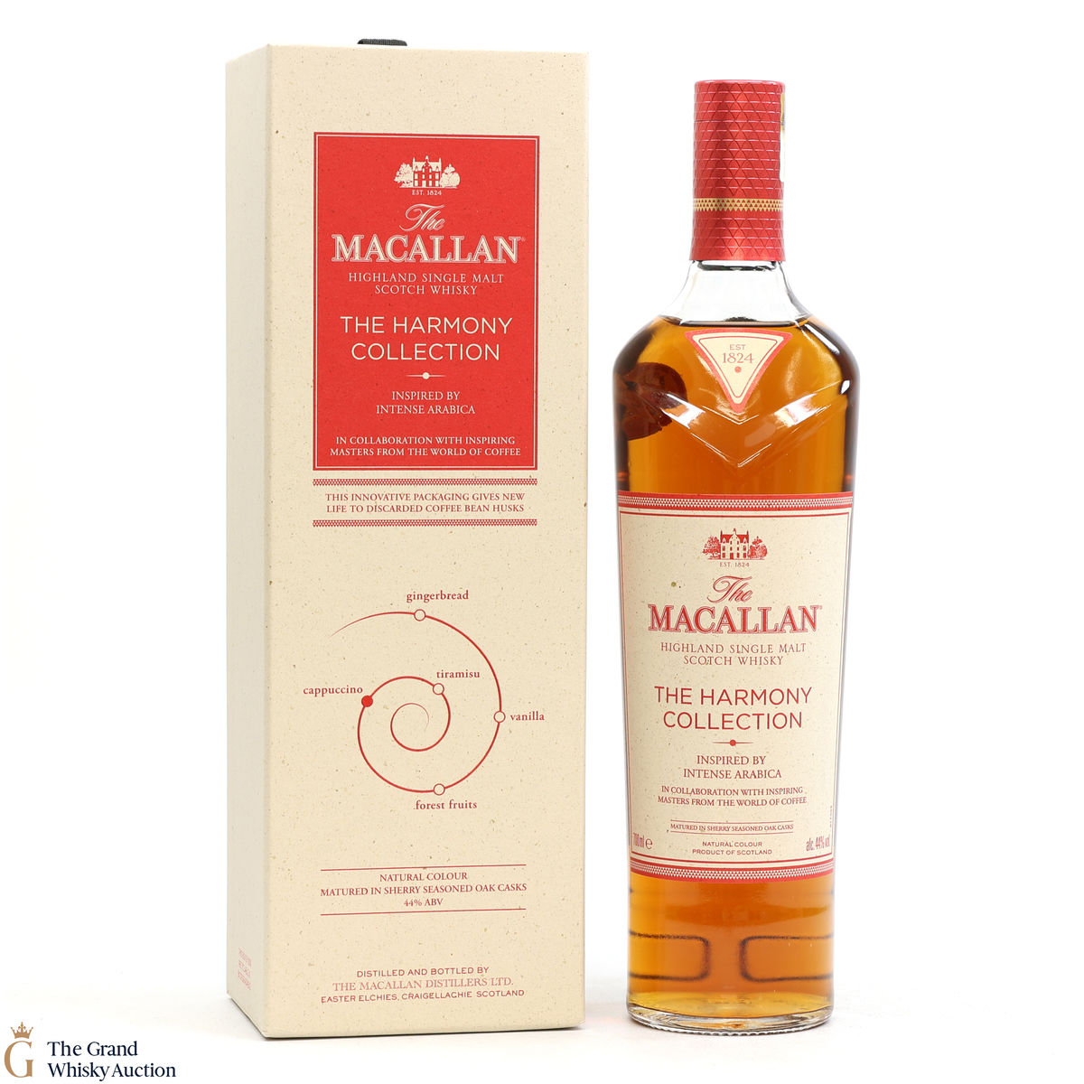 Macallan - The Harmony Collection - Intense Arabica