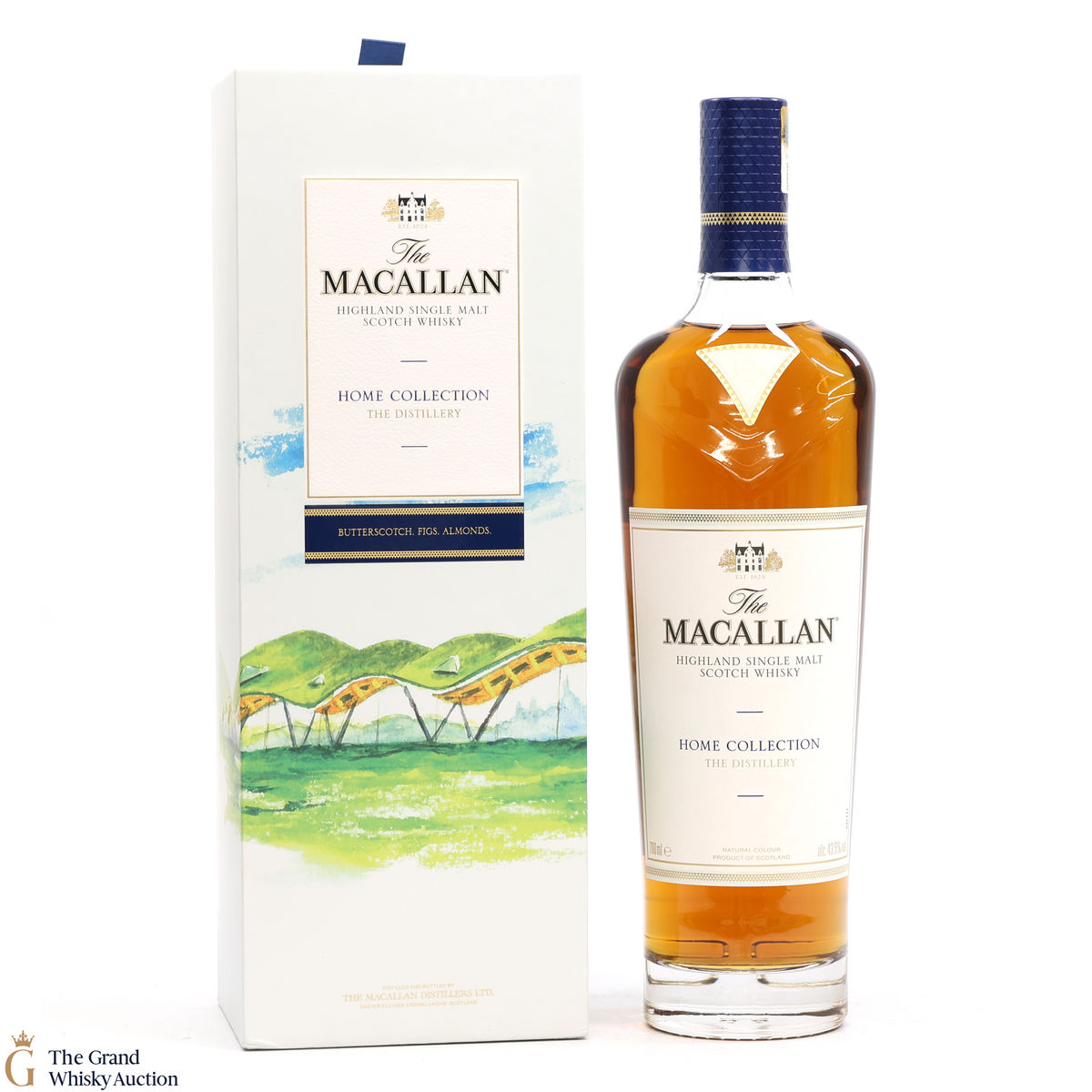 Macallan - Home Collection - The Distillery