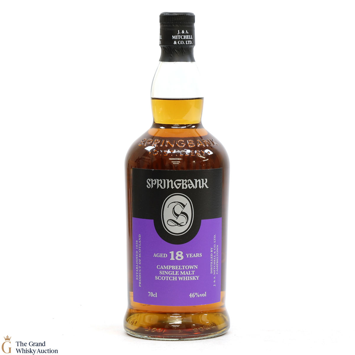 Springbank - 18 Year Old - 2022