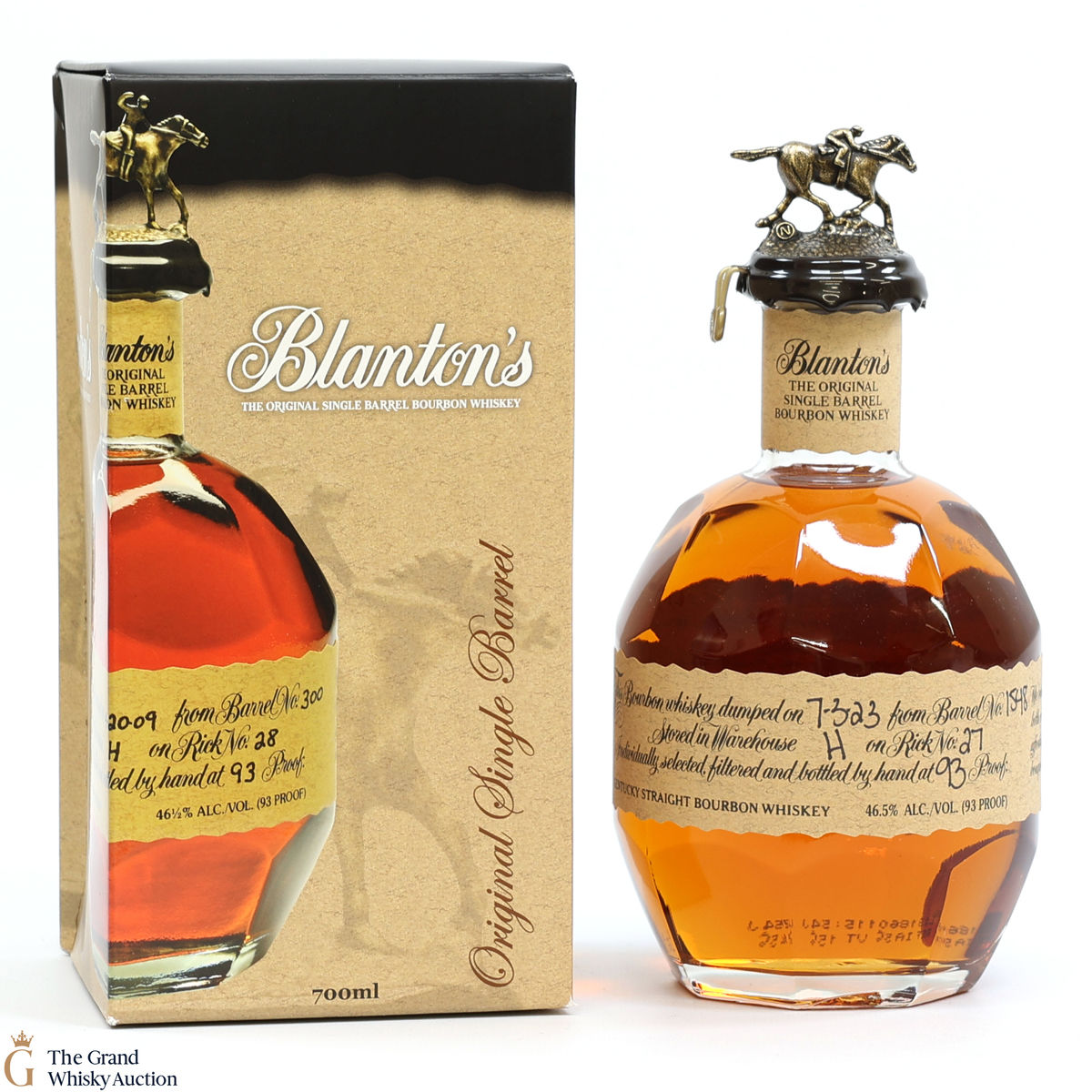 Blanton's - Original Single Barrel