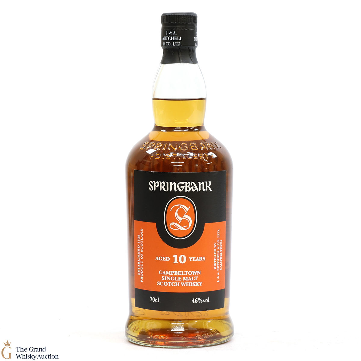 Springbank - 10 Year Old