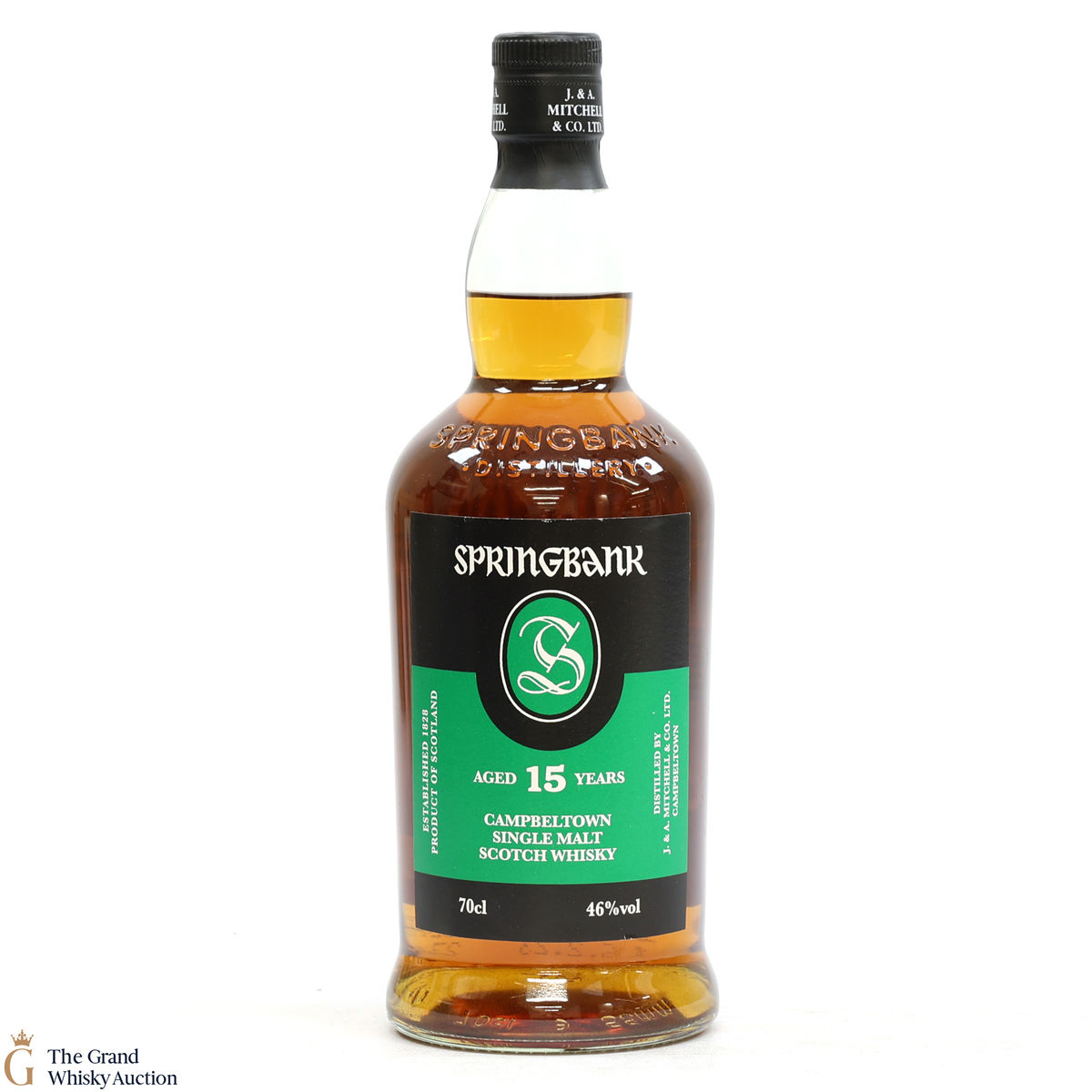 Springbank - 15 Year Old