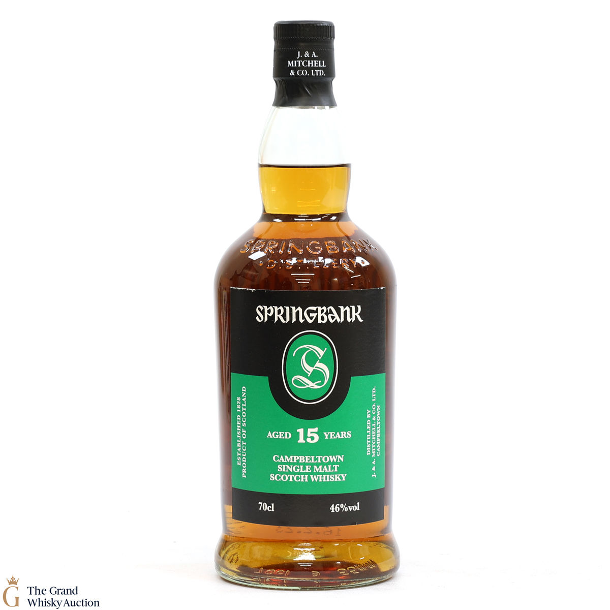 Springbank - 15 Year Old