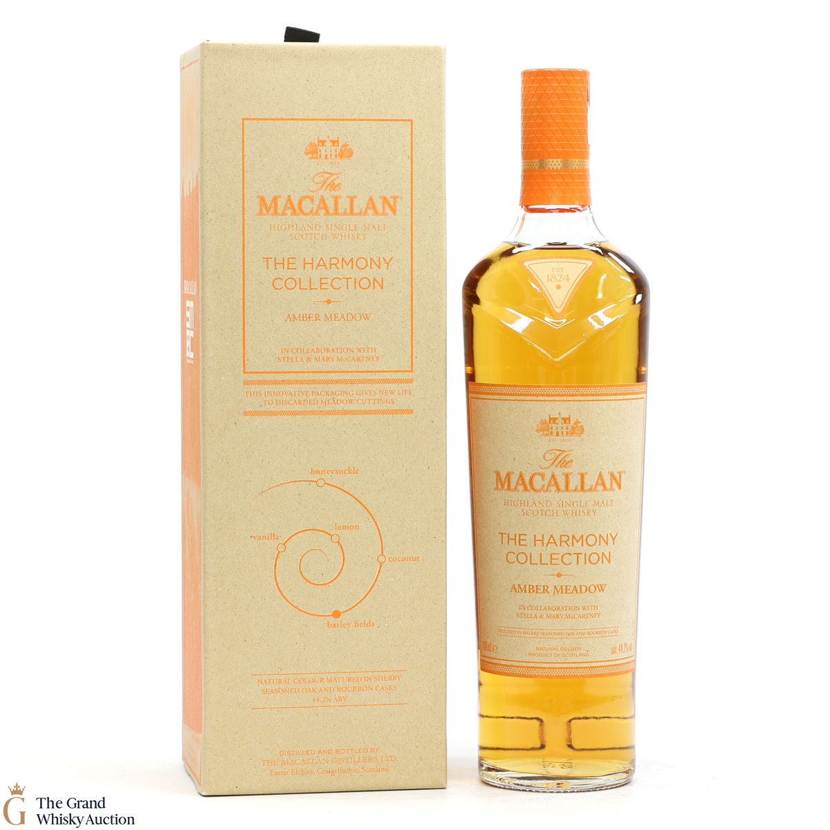 Macallan - The Harmony Collection - Amber Meadow
